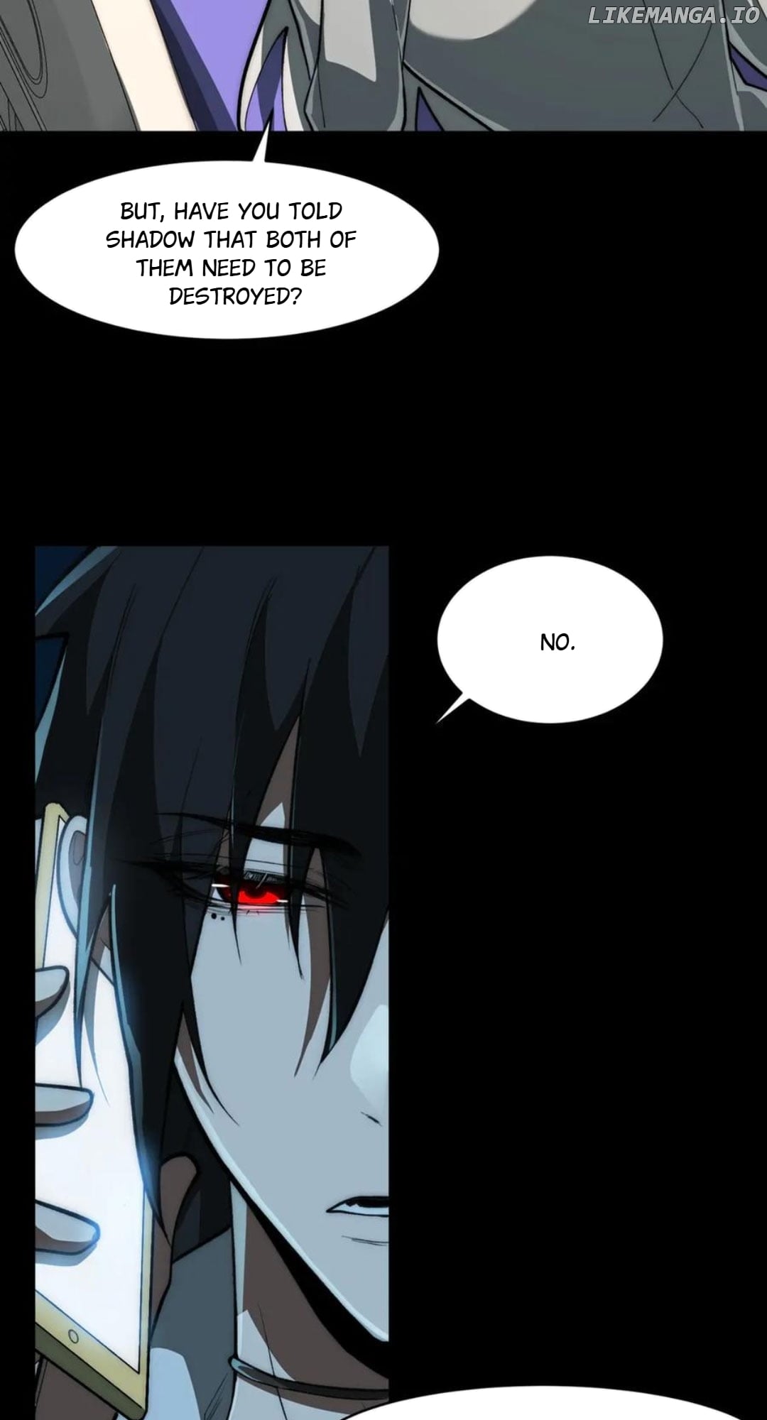 I created an Urban Legend Chapter 86 - page 39